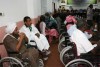 اكتتاب 100 من المعاقين بأسلاك الحكومة الموريتانية